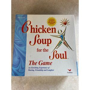 Chicken Soup For The Soul The Game New Open Box
